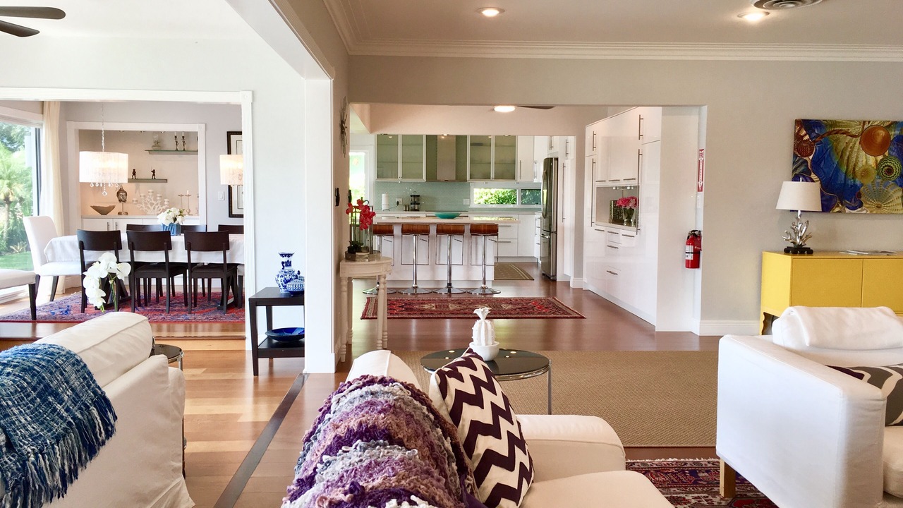 Photo of Livingroom in Idlewyld