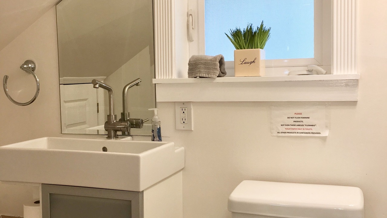 Photo of Bathroom in Idlewyld