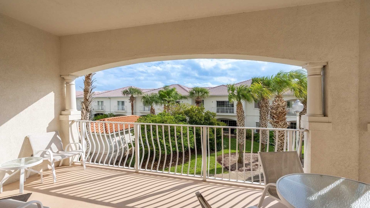 Photo of Patio Balcony in Butler Beach