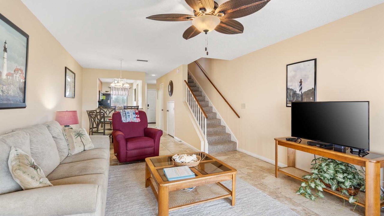 Photo of Patio Balcony in Butler Beach