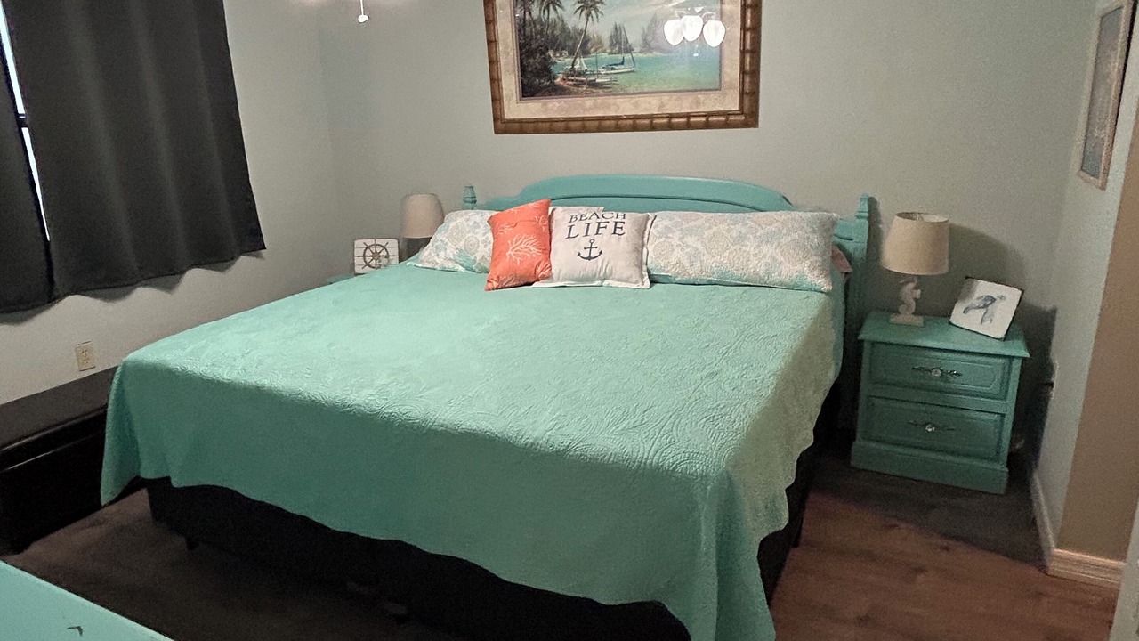 Photo of Bedroom in New Smyrna Beach