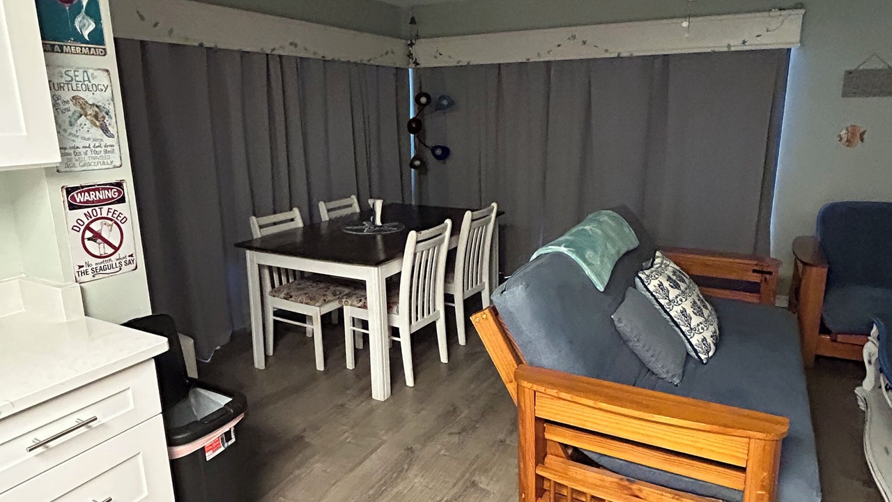 Photo of Livingroom in New Smyrna Beach