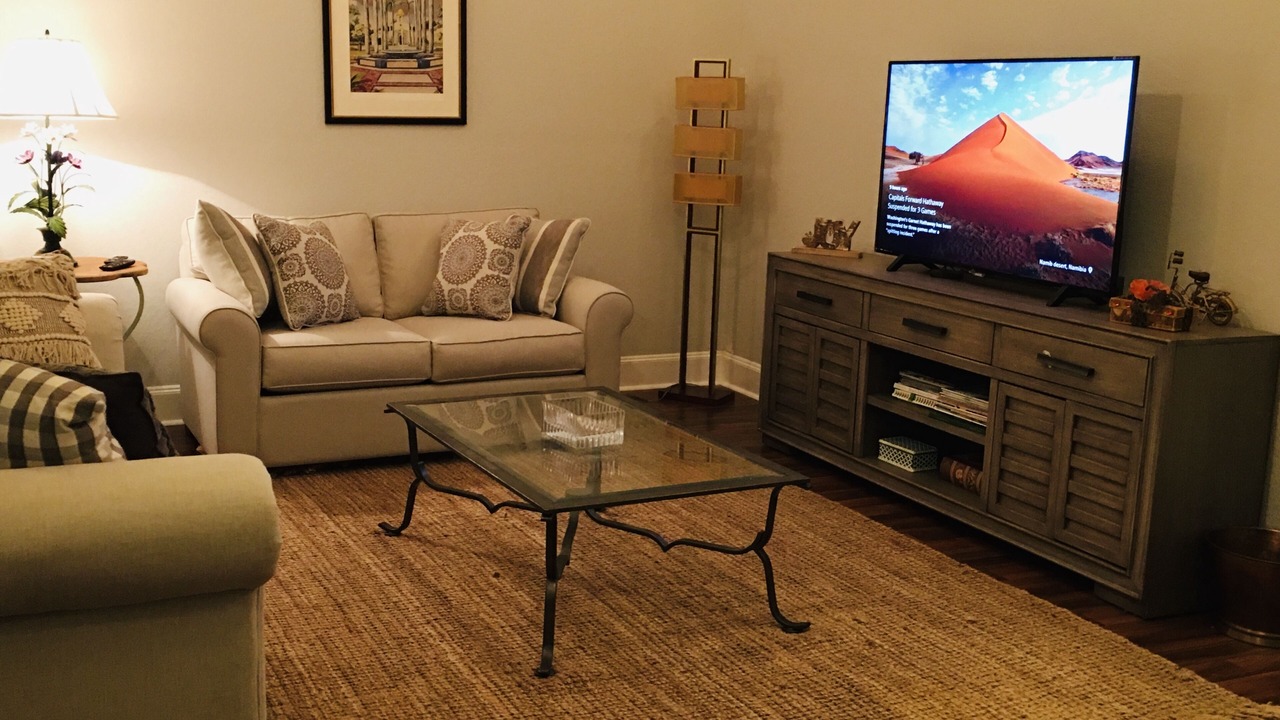 Photo of Livingroom in Flamingo Parks
