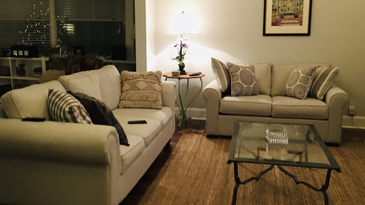 Photo of Livingroom in Flamingo Parks