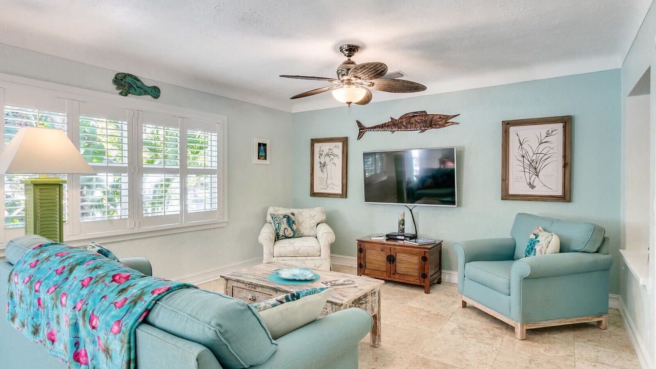 Photo of Livingroom in Interchange Square