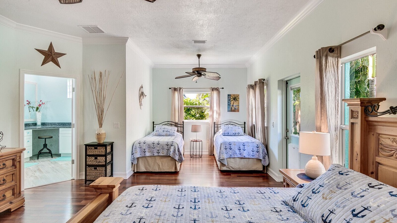Photo of Bedroom in Interchange Square