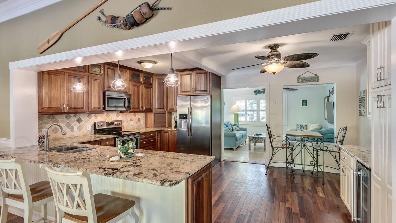 Photo of Kitchen in Interchange Square