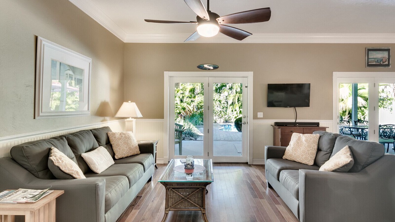 Photo of Livingroom in Interchange Square