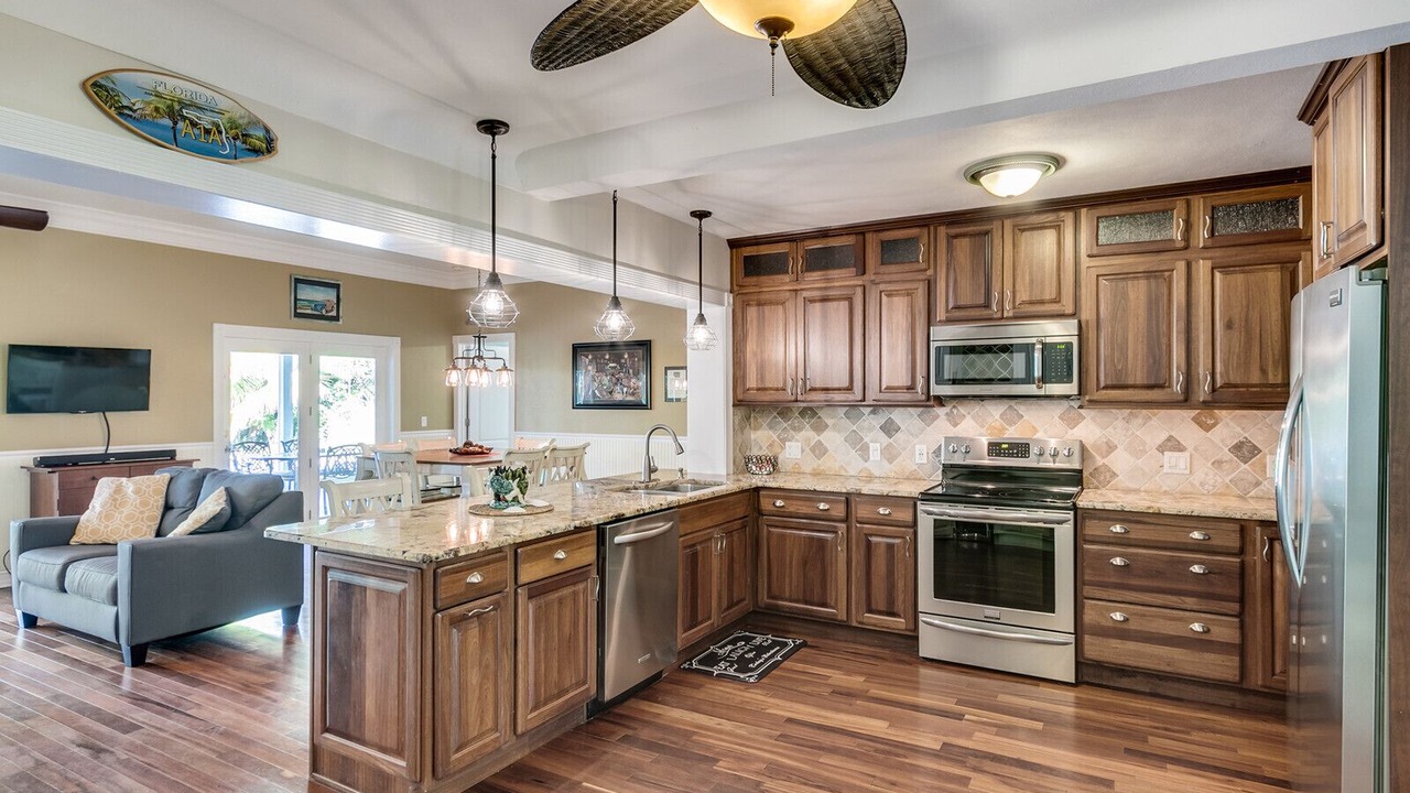 Photo of Kitchen in Interchange Square