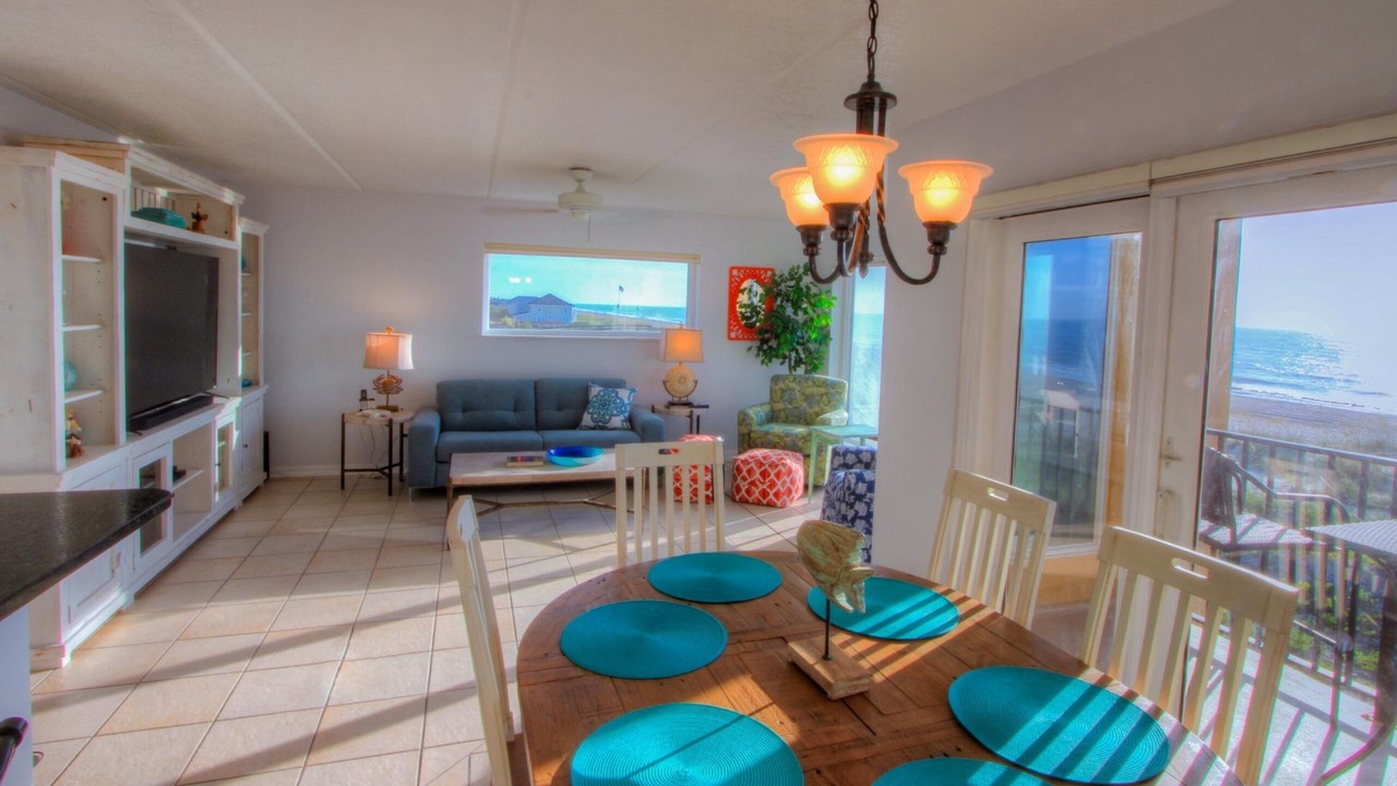 Photo of Livingroom in Ocean Cay
