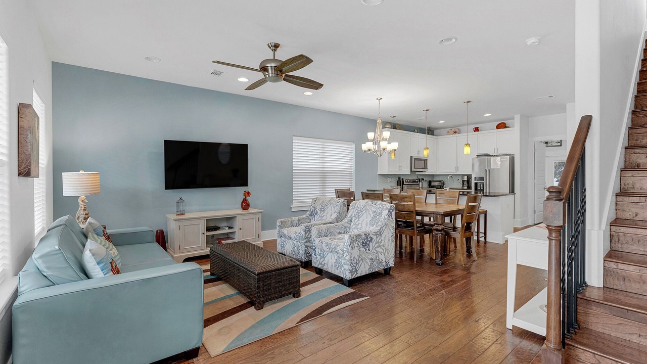 Photo of Bedroom in Santa Rosa Beach