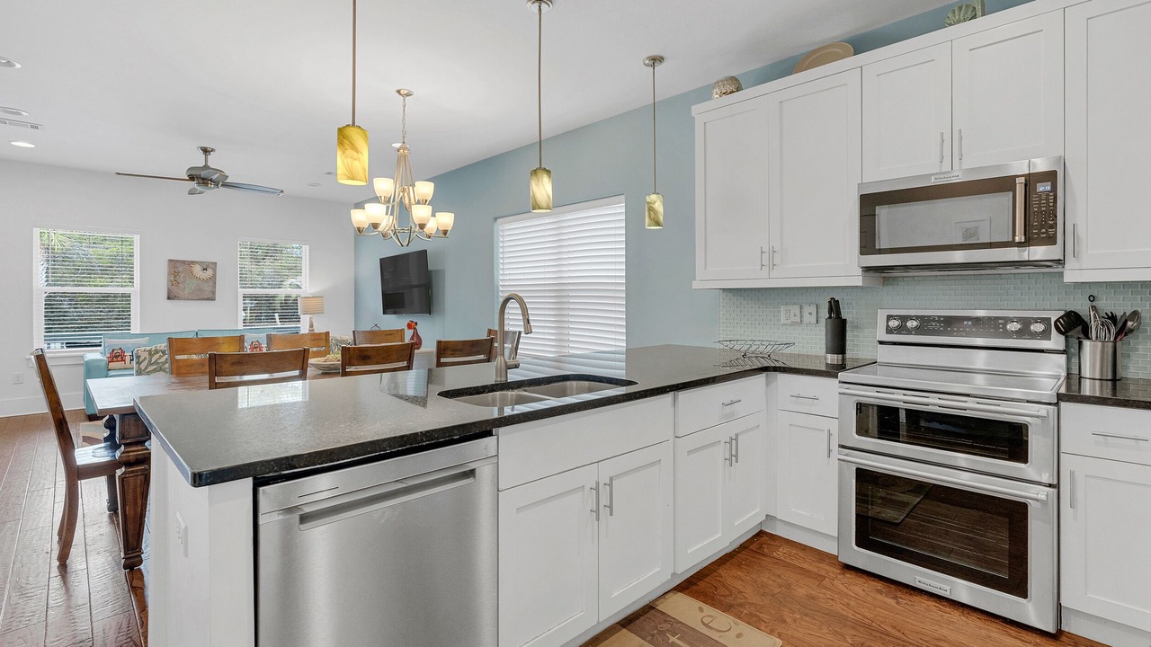 Photo of Kitchen in Santa Rosa Beach
