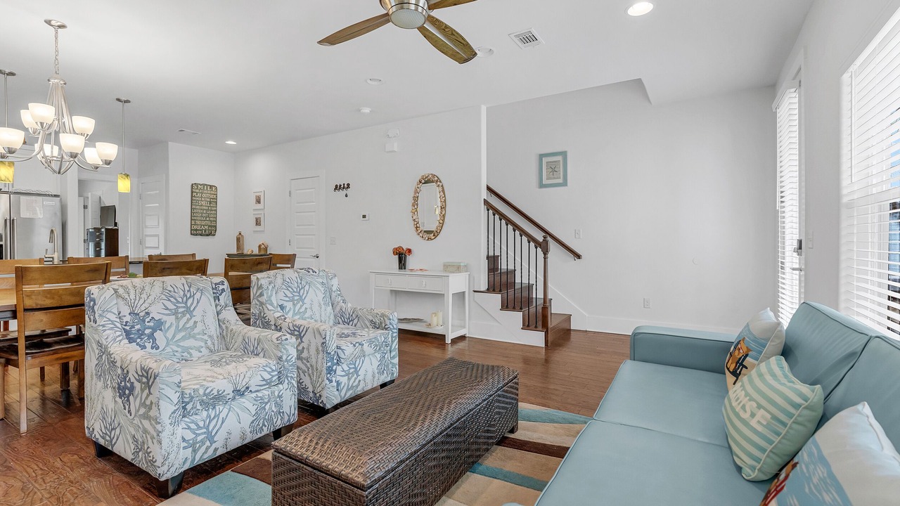 Photo of Livingroom in Santa Rosa Beach