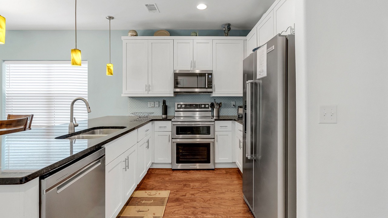 Photo of Kitchen in Santa Rosa Beach