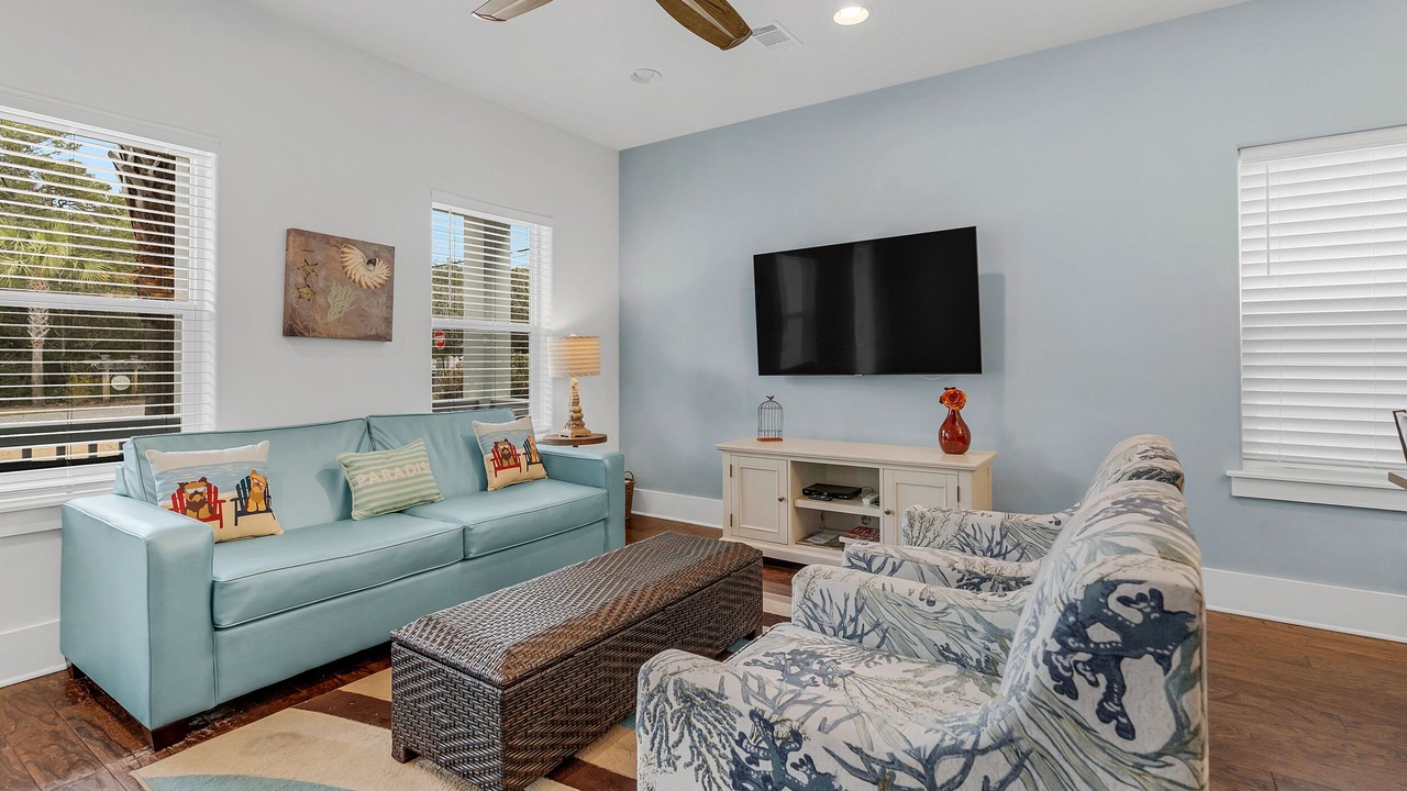 Photo of Livingroom in Santa Rosa Beach