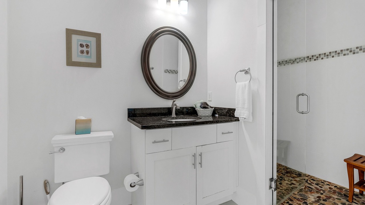Photo of Bathroom in Santa Rosa Beach