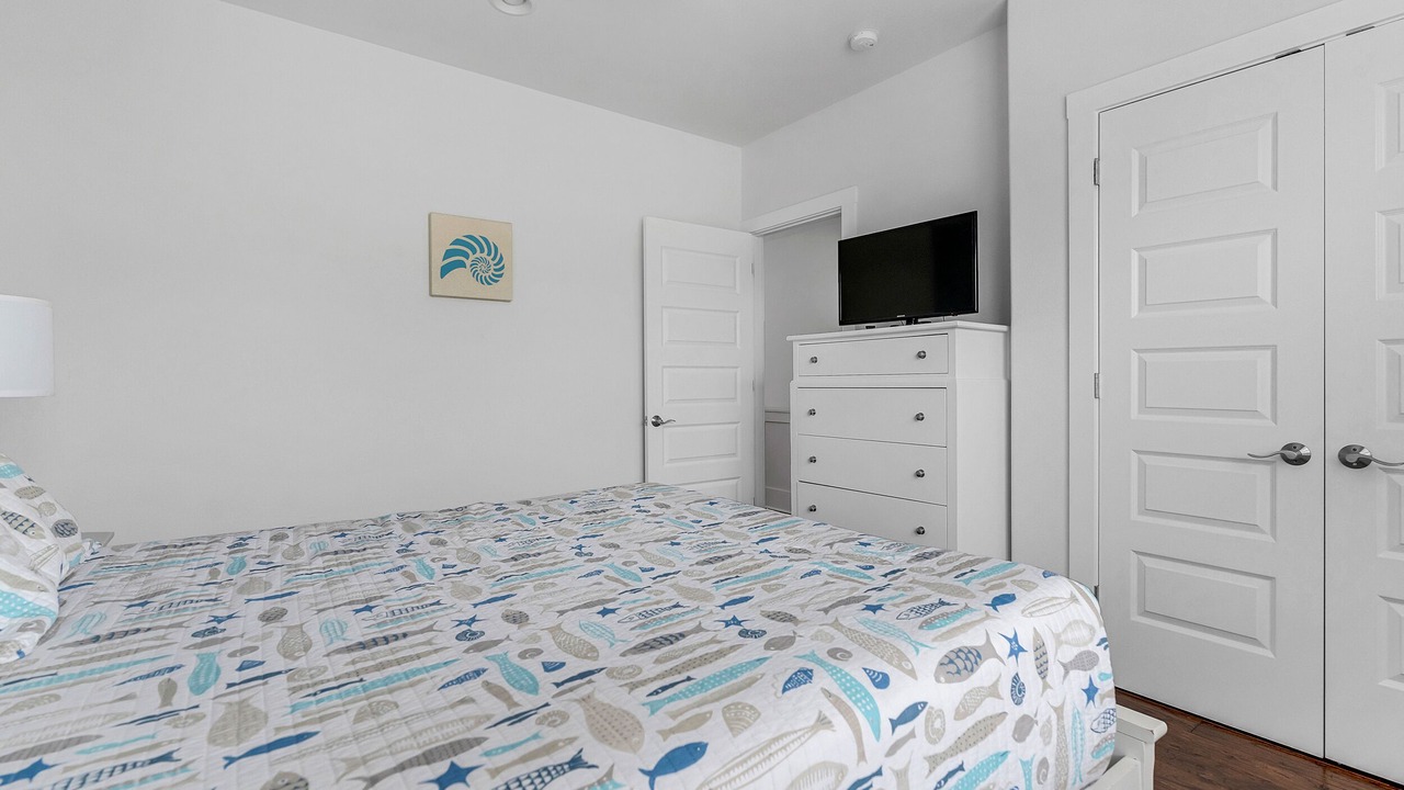 Photo of Bedroom in Santa Rosa Beach