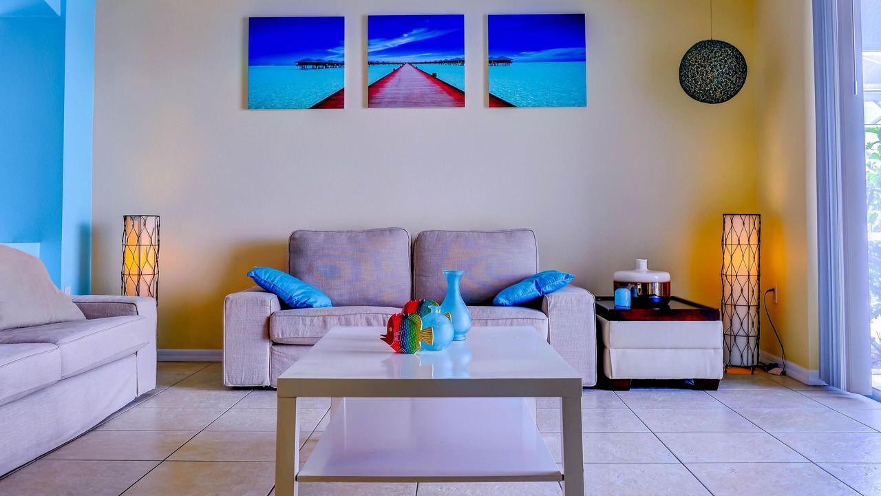 Photo of Livingroom in Eagle Pointe South