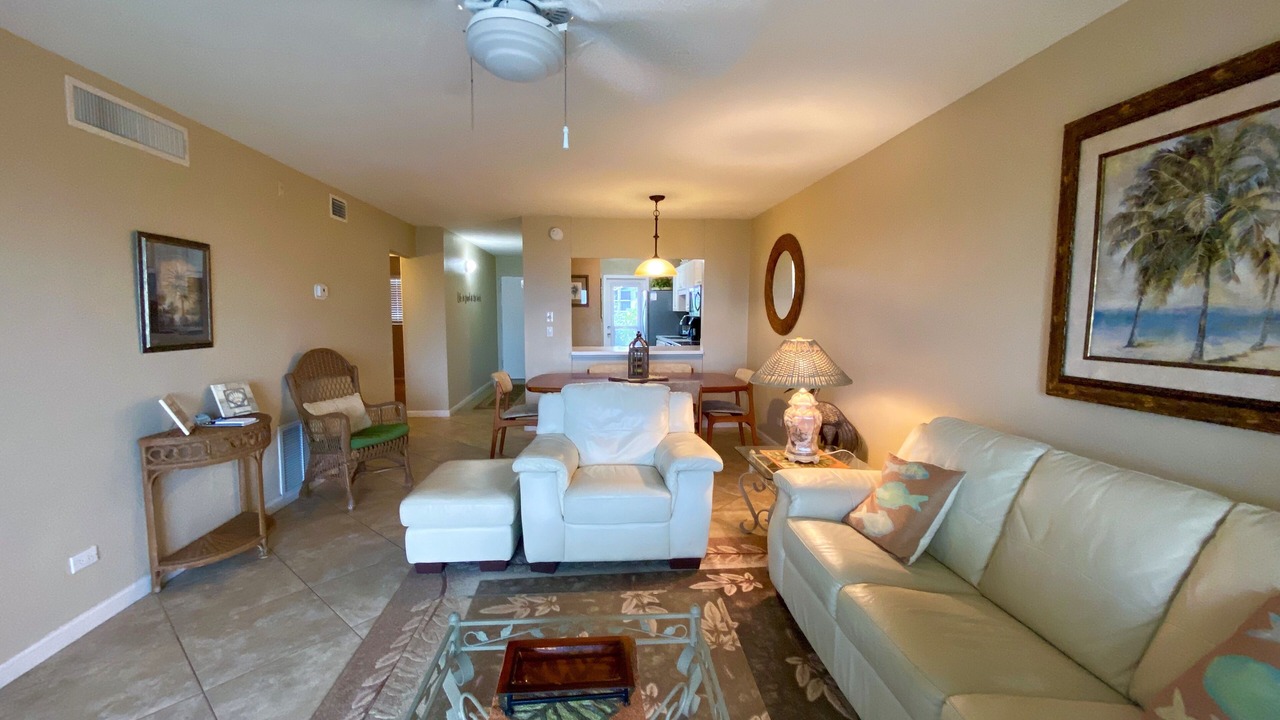 Photo of Livingroom in Siesta Key