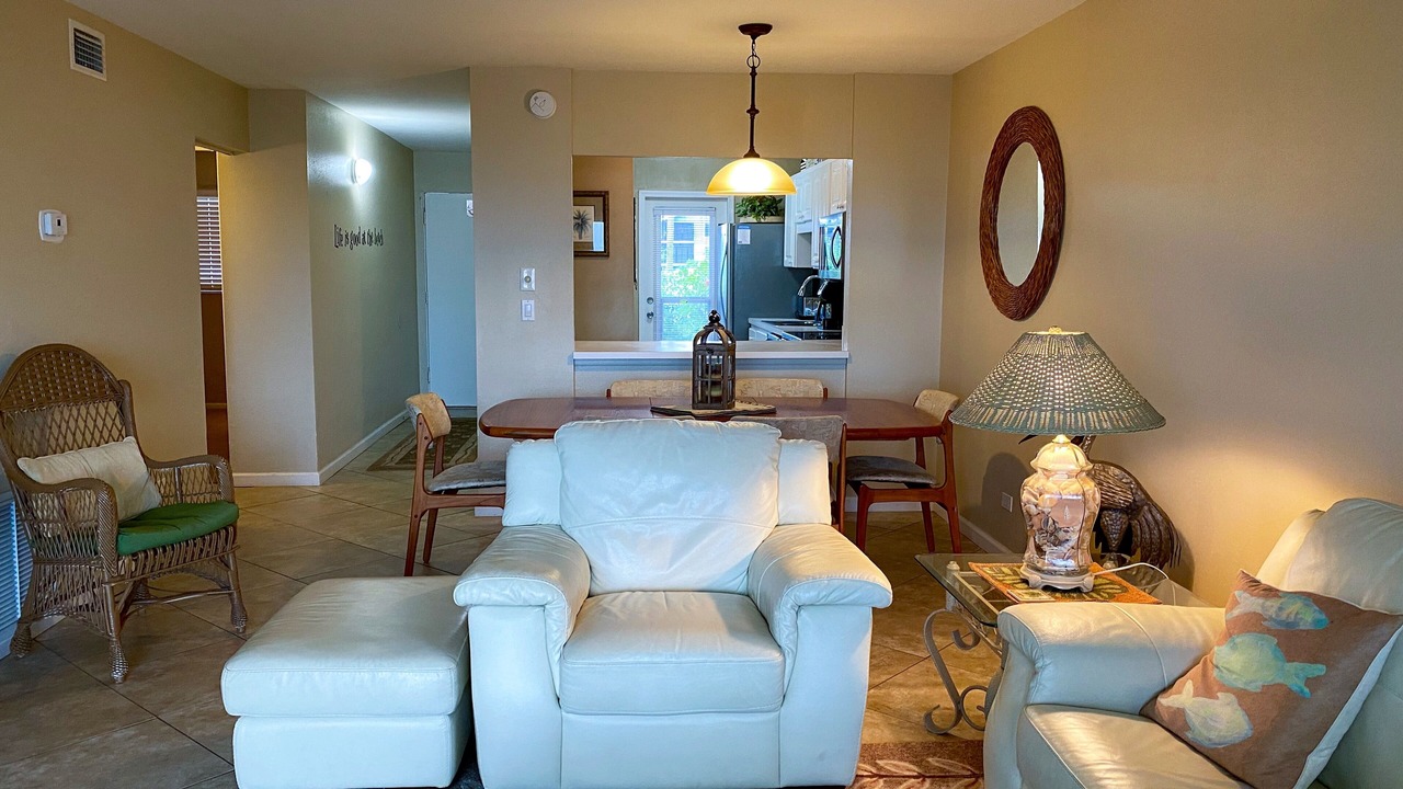 Photo of Livingroom in Siesta Key