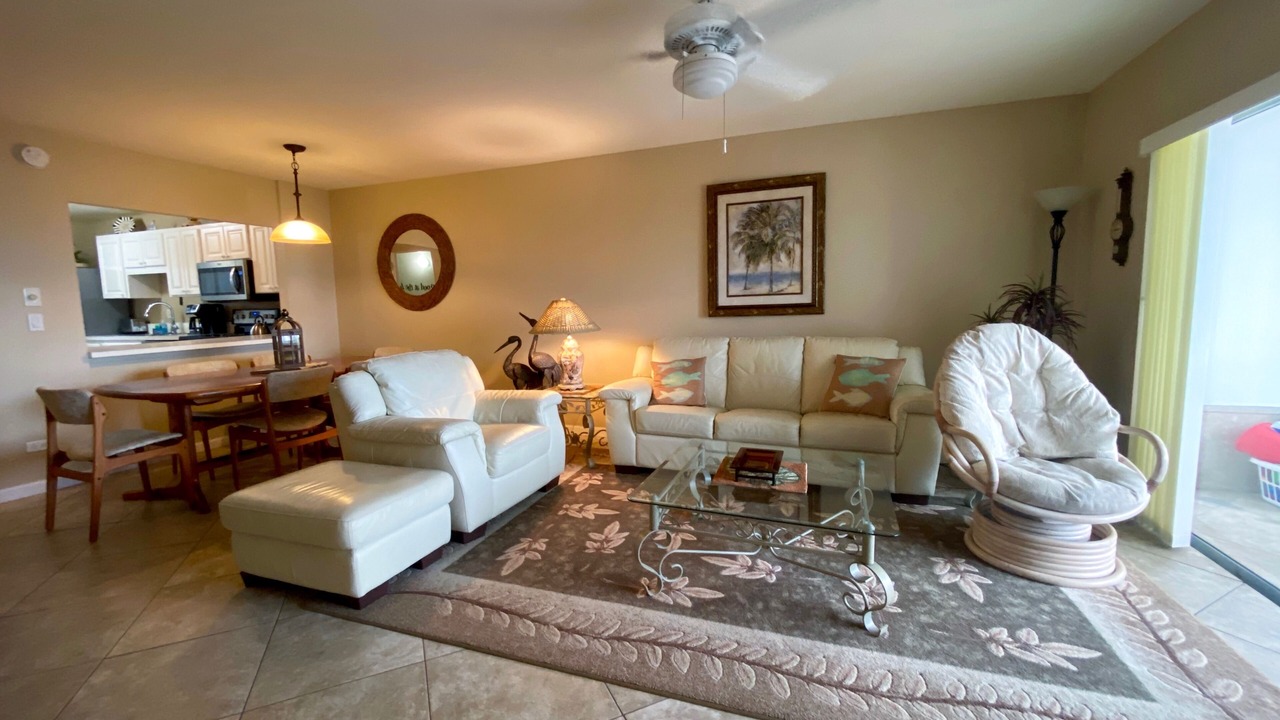 Photo of Livingroom in Siesta Key