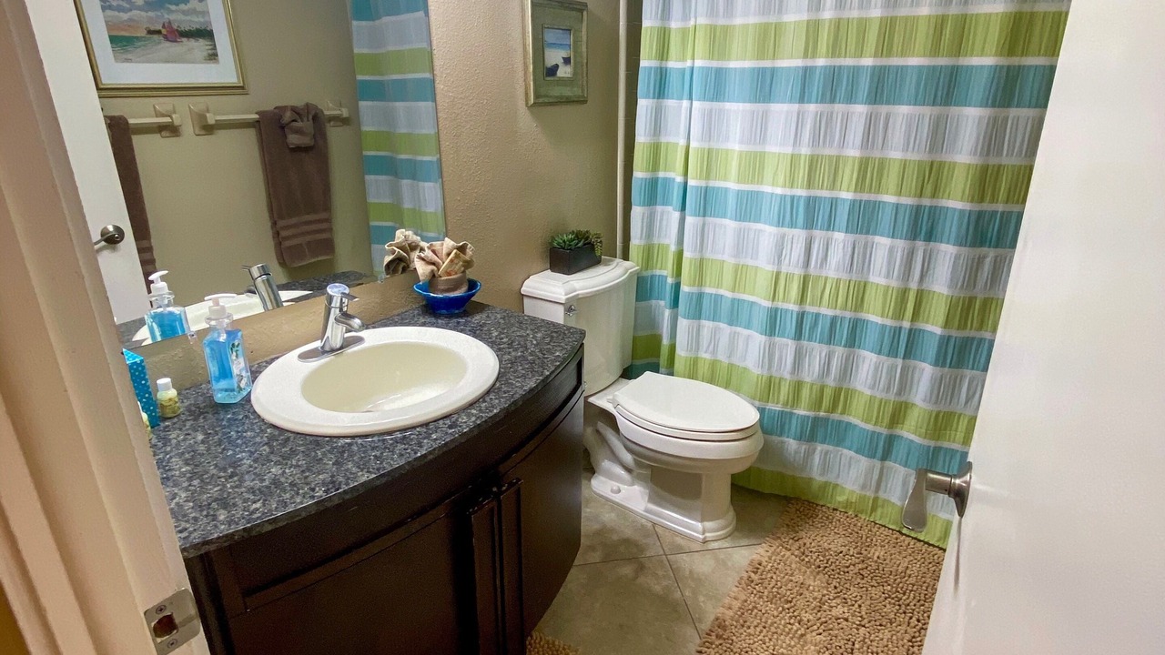 Photo of Bathroom in Siesta Key