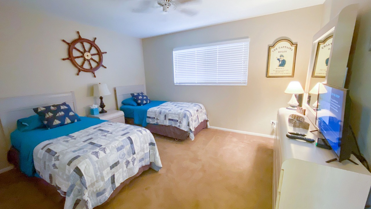 Photo of Bedroom in Siesta Key
