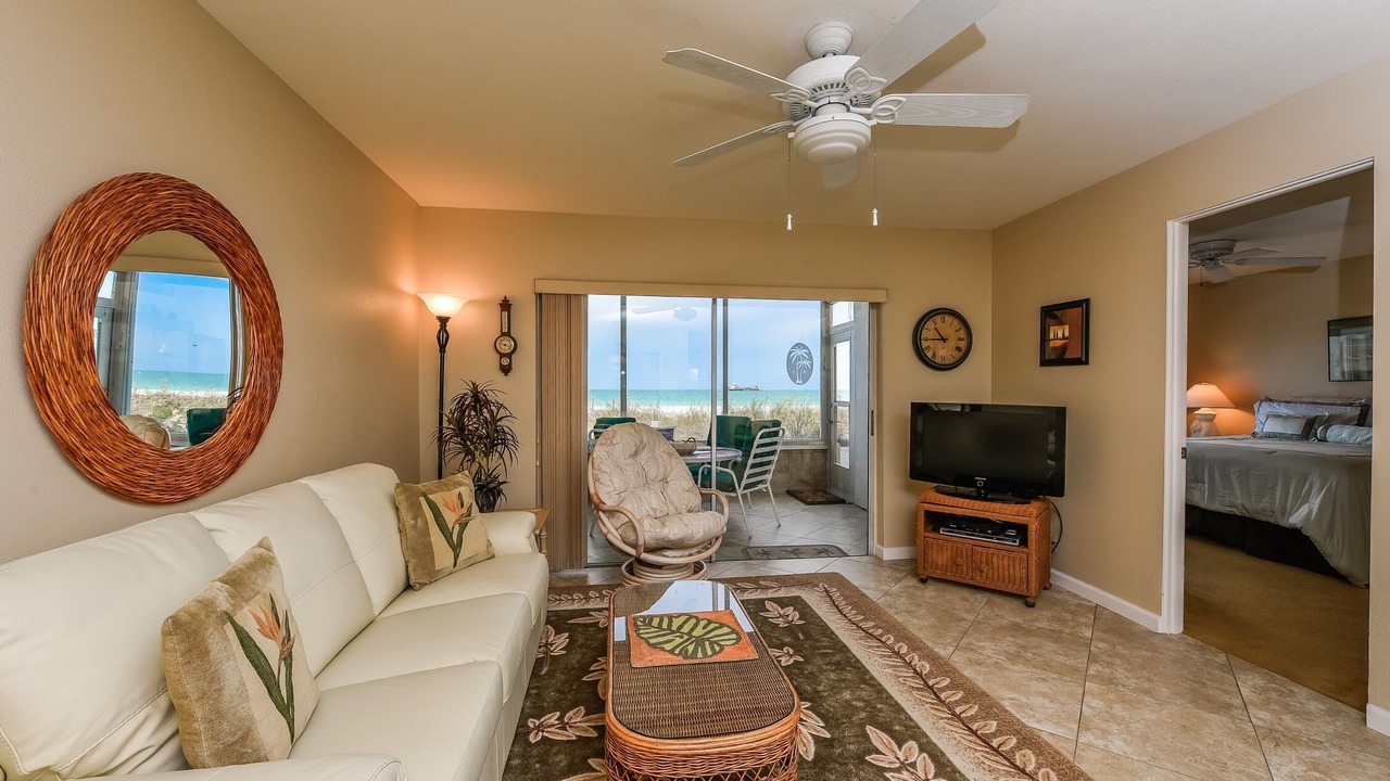 Photo of Livingroom in Siesta Key