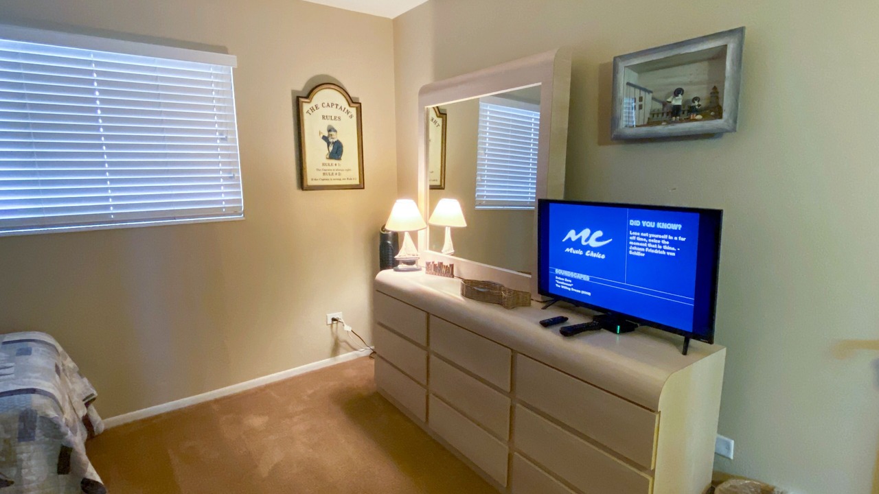 Photo of Bedroom in Siesta Key