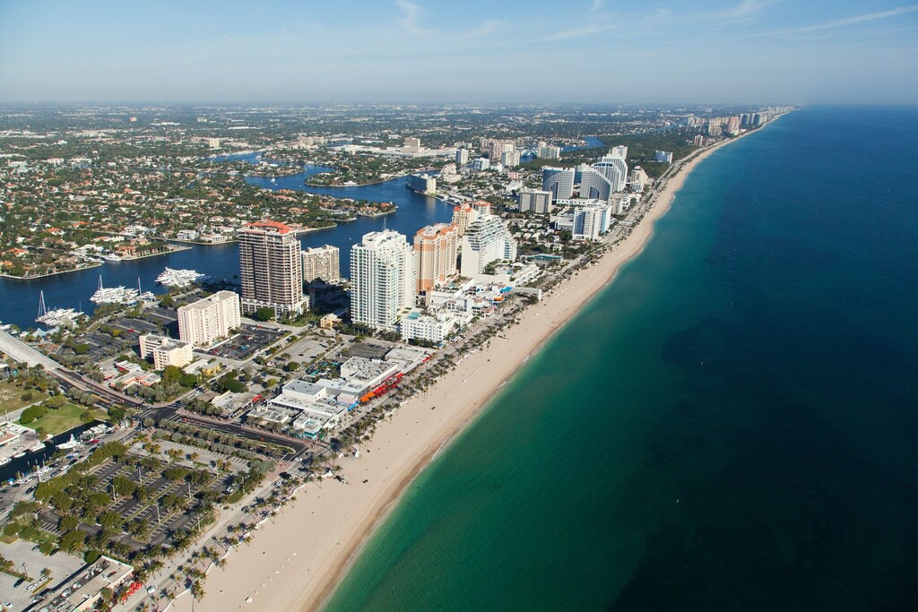 Photo of Outdoor in Lauderdale Beach