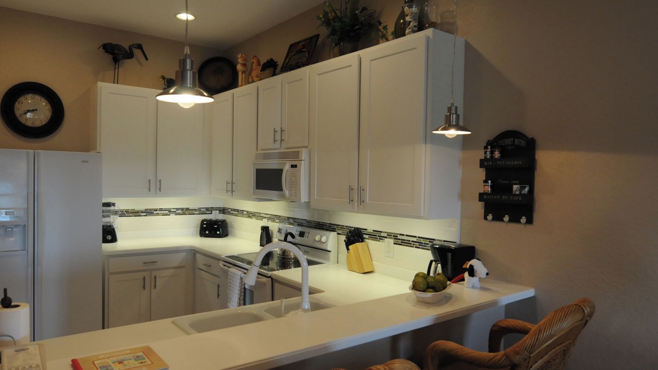 Photo of Kitchen in Bahama Bay