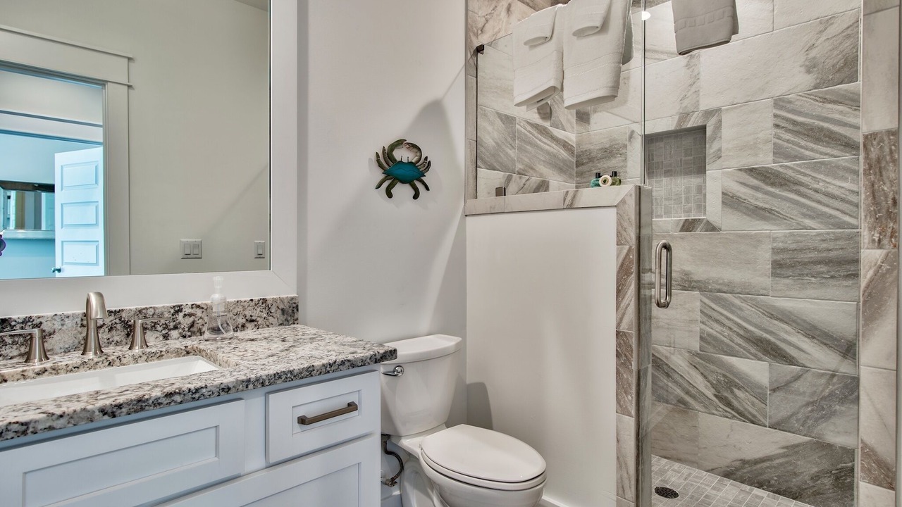 Photo of Bathroom in Crystal Beach