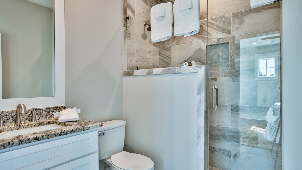 Photo of Bathroom in Crystal Beach