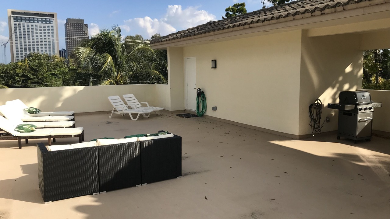 Photo of Patio Balcony in Tarpon River
