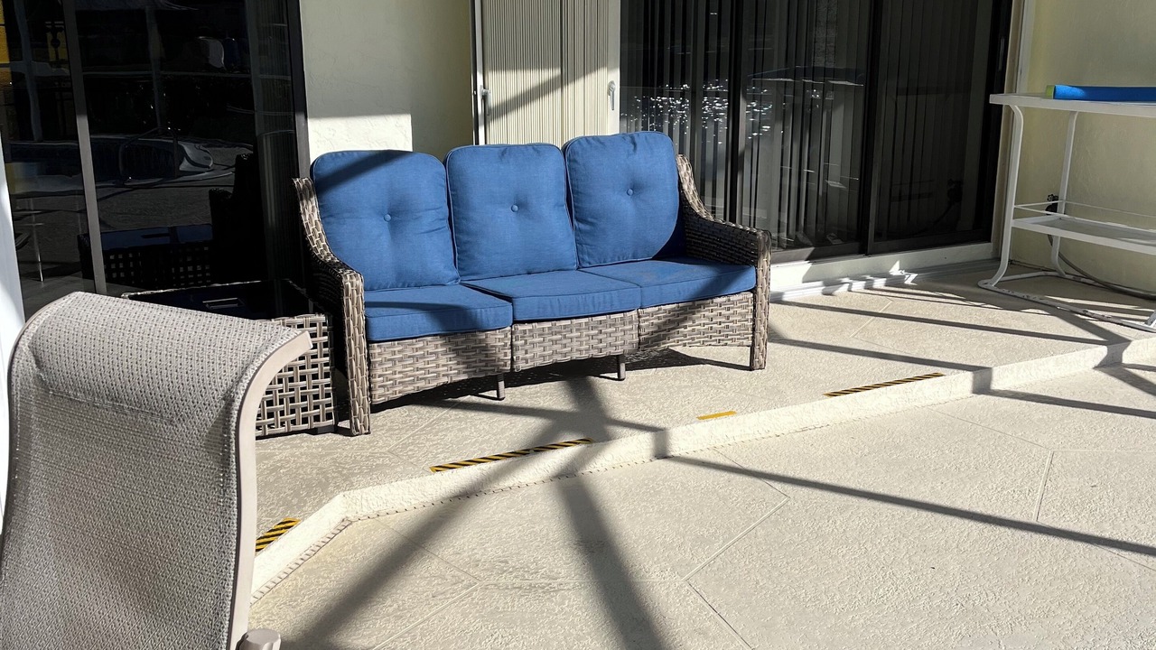 Photo of Patio Balcony in Punta Gorda