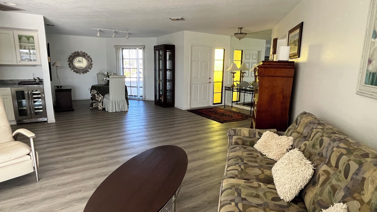 Photo of Livingroom in Punta Gorda