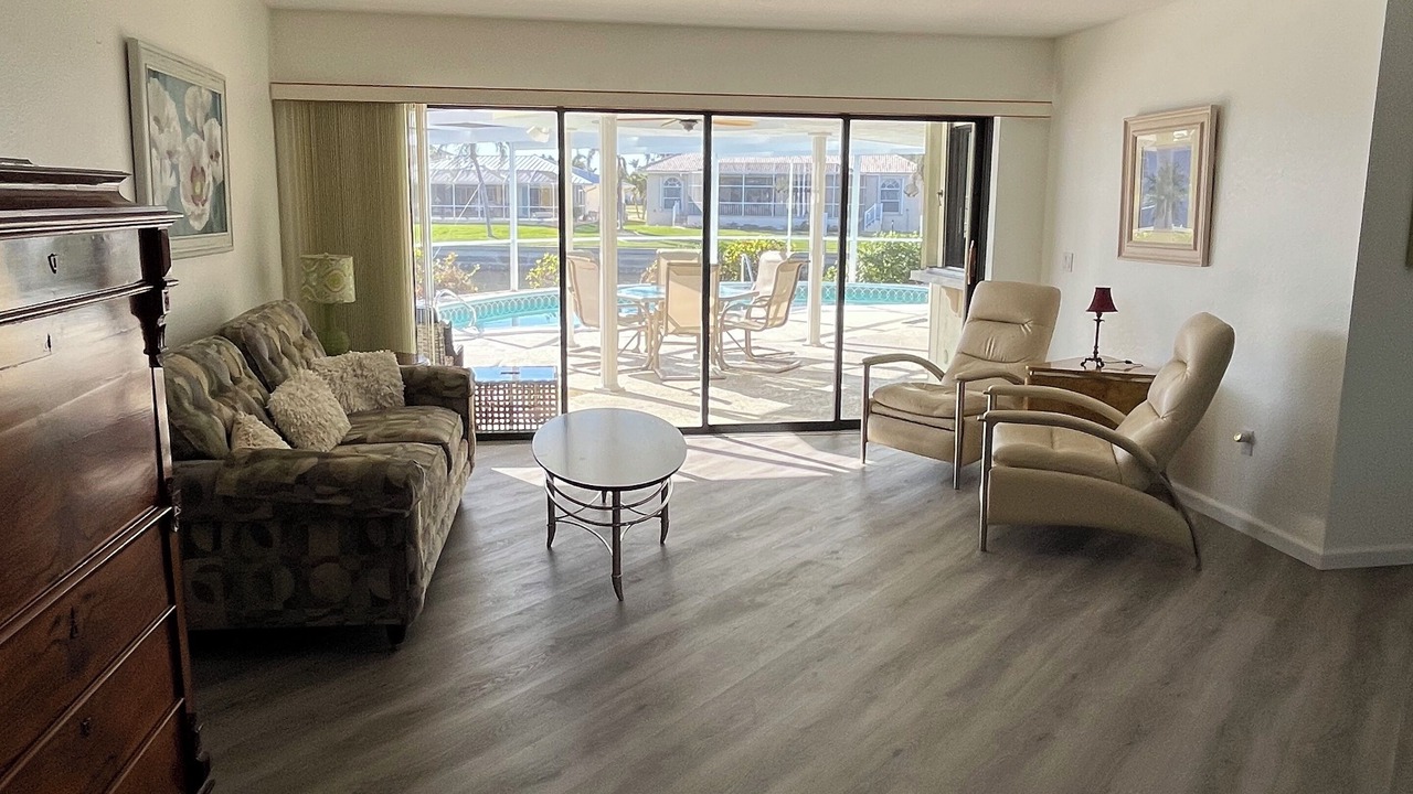 Photo of Livingroom in Punta Gorda