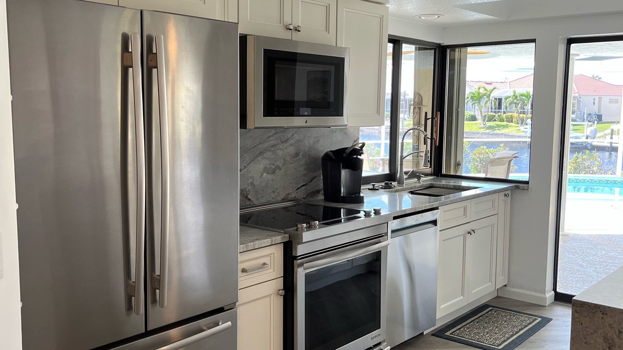 Photo of Kitchen in Punta Gorda