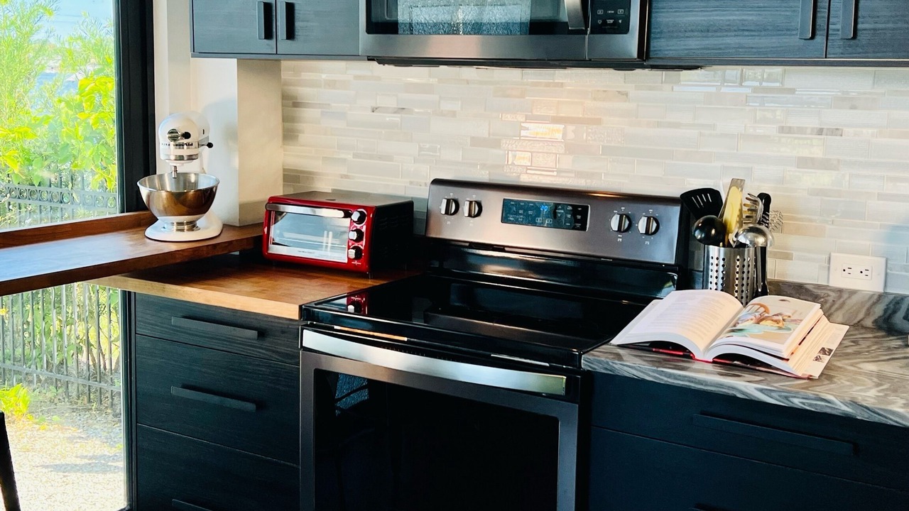 Photo of Kitchen in Forest City