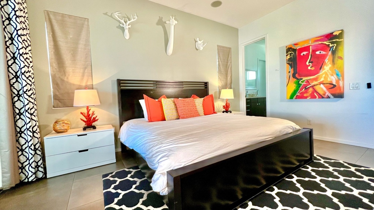 Photo of Bedroom in Forest City