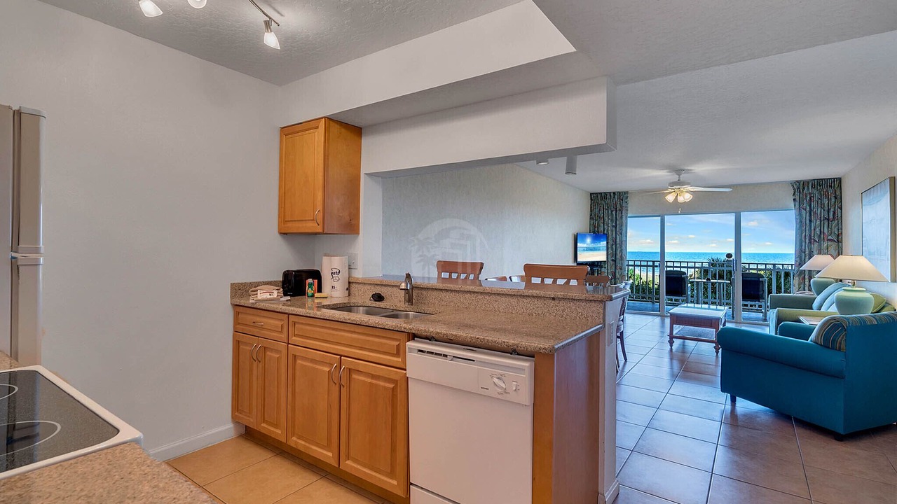 Photo of Kitchen in Port Canaveral