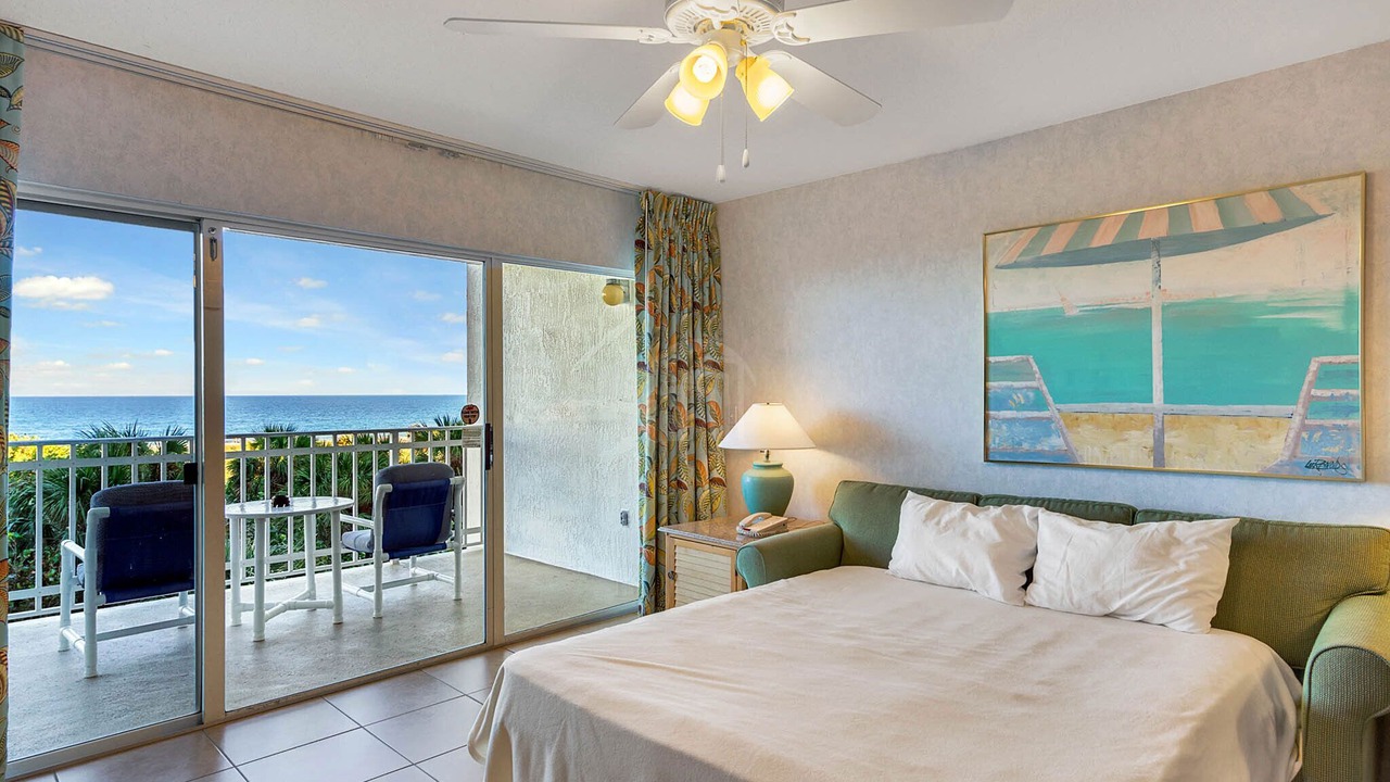 Photo of Patio Balcony in Port Canaveral