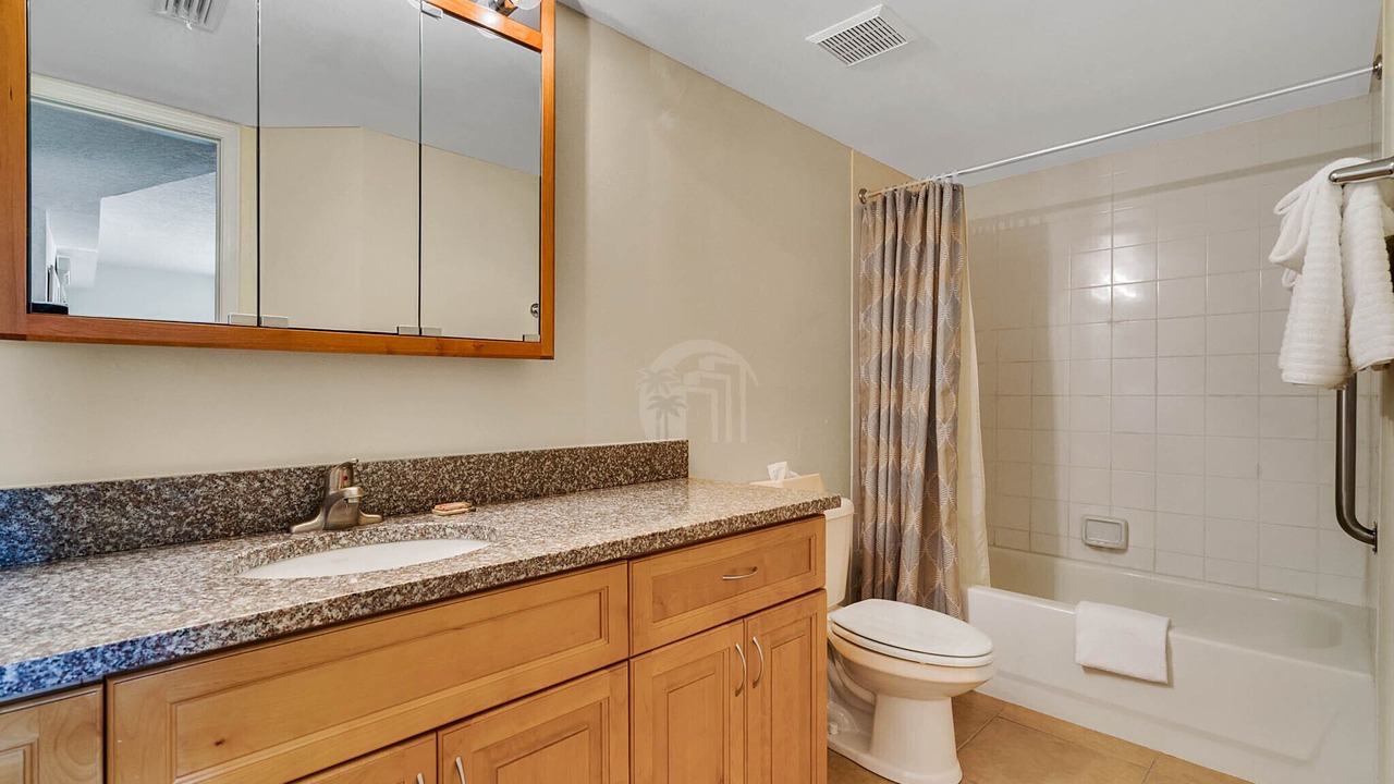 Photo of Bathroom in Port Canaveral