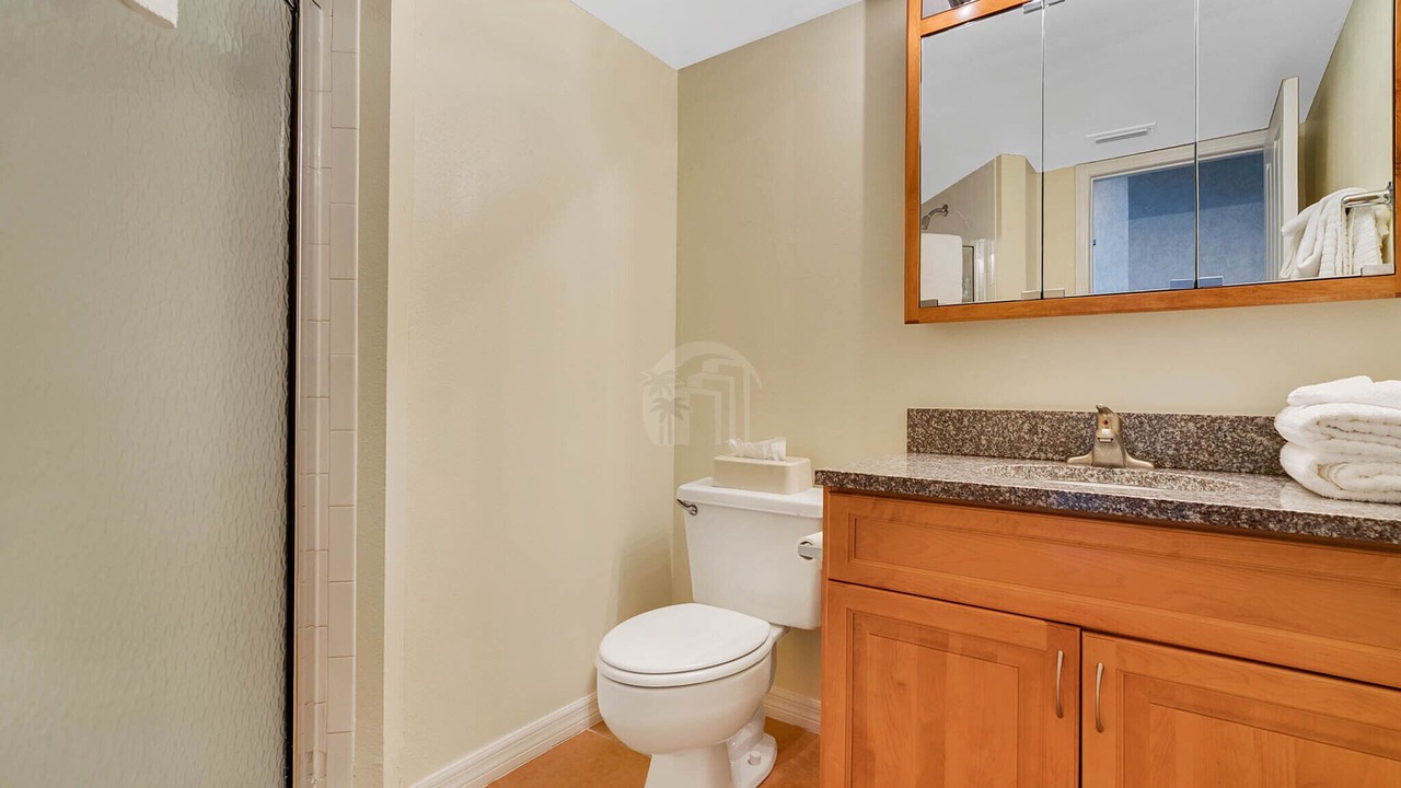 Photo of Bathroom in Port Canaveral