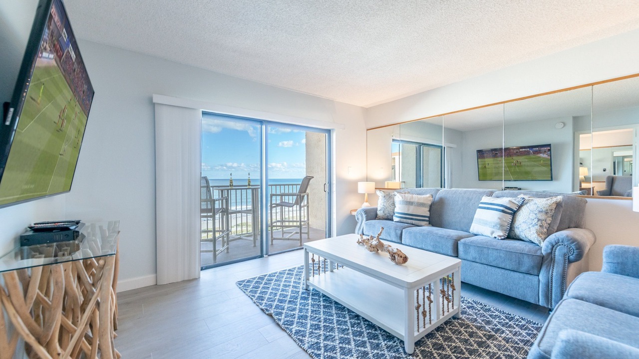 Photo of Patio Balcony in Port Canaveral
