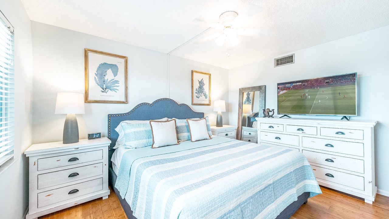 Photo of Bedroom in Port Canaveral