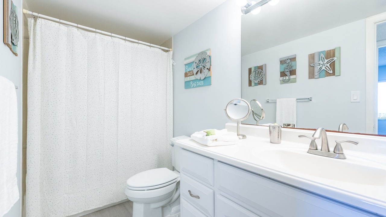 Photo of Bathroom in Port Canaveral