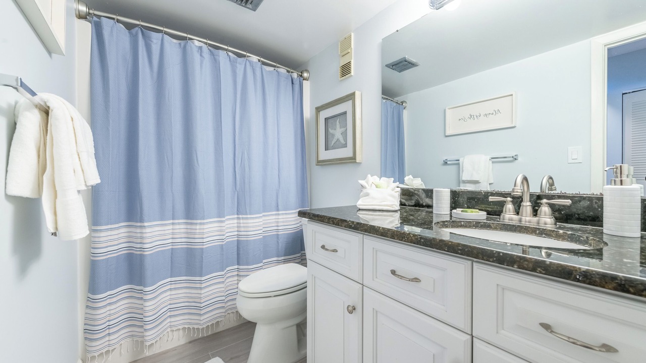 Photo of Bathroom in Port Canaveral