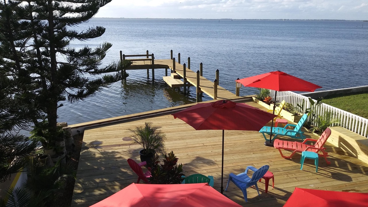 Photo of Patio Balcony in Crescent Beach
