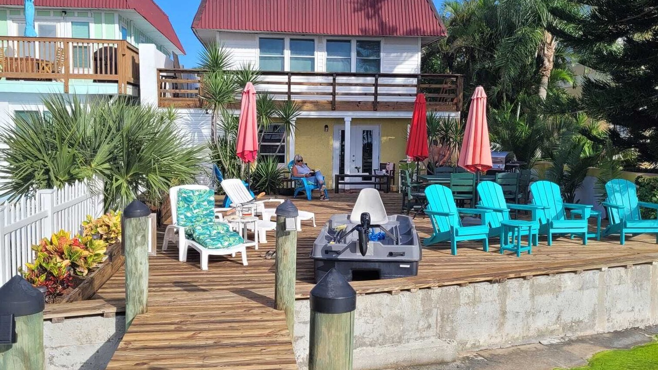 Photo of Patio Balcony in Crescent Beach